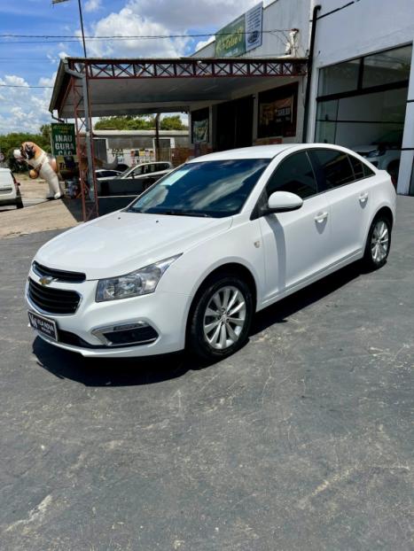 CHEVROLET Cruze Sedan 1.8 16V 4P LT ECOTEC FLEX AUTOMTICO, Foto 3