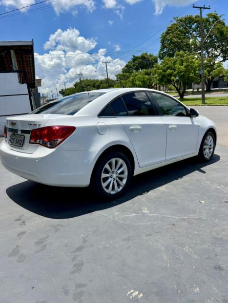 CHEVROLET Cruze Sedan 1.8 16V 4P LT ECOTEC FLEX AUTOMTICO, Foto 5