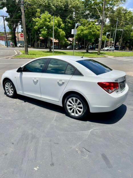 CHEVROLET Cruze Sedan 1.8 16V 4P LT ECOTEC FLEX AUTOMTICO, Foto 9