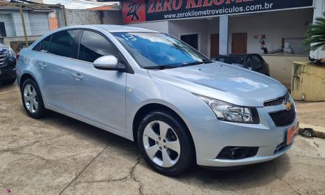 CHEVROLET Cruze Sedan 1.8 16V 4P LT ECOTEC FLEX AUTOMTICO, Foto 2