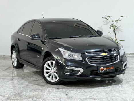 CHEVROLET Cruze Sedan 1.8 16V 4P LT ECOTEC FLEX AUTOMTICO, Foto 3