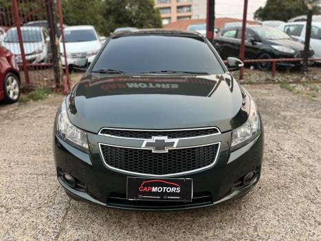 CHEVROLET Cruze Sedan 1.8 16V 4P LT ECOTEC FLEX AUTOMTICO, Foto 1