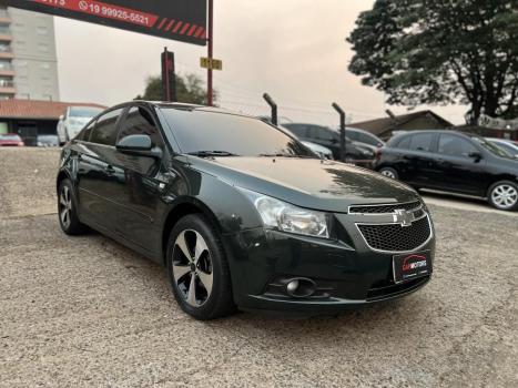 CHEVROLET Cruze Sedan 1.8 16V 4P LT ECOTEC FLEX AUTOMTICO, Foto 2