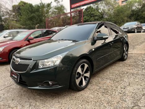 CHEVROLET Cruze Sedan 1.8 16V 4P LT ECOTEC FLEX AUTOMTICO, Foto 3