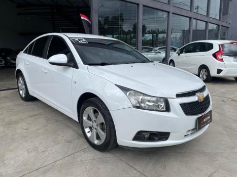 CHEVROLET Cruze Sedan 1.8 16V 4P LT ECOTEC FLEX AUTOMTICO, Foto 2