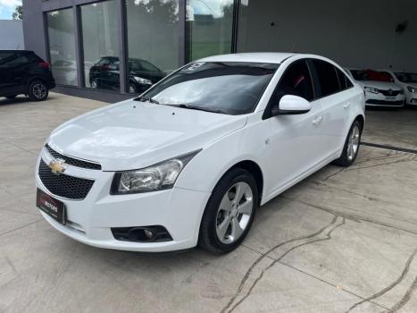 CHEVROLET Cruze Sedan 1.8 16V 4P LT ECOTEC FLEX AUTOMTICO, Foto 3