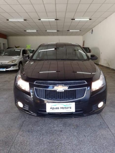 CHEVROLET Cruze Sedan 1.8 16V 4P LTZ ECOTEC FLEX AUTOMTICO, Foto 4