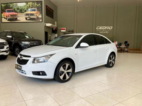 CHEVROLET Cruze Sedan 1.8 16V 4P LT ECOTEC FLEX AUTOMTICO, Foto 31