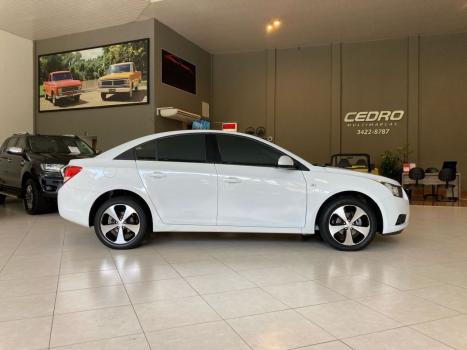 CHEVROLET Cruze Sedan 1.8 16V 4P LT ECOTEC FLEX AUTOMTICO, Foto 6