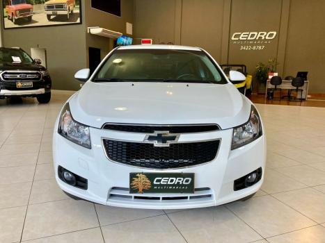 CHEVROLET Cruze Sedan 1.8 16V 4P LT ECOTEC FLEX AUTOMTICO, Foto 7