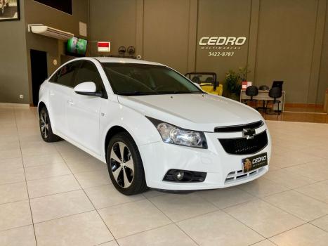 CHEVROLET Cruze Sedan 1.8 16V 4P LT ECOTEC FLEX AUTOMTICO, Foto 8