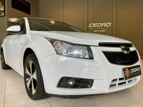 CHEVROLET Cruze Sedan 1.8 16V 4P LT ECOTEC FLEX AUTOMTICO, Foto 36