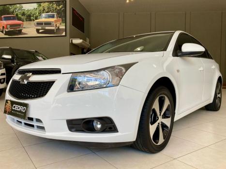 CHEVROLET Cruze Sedan 1.8 16V 4P LT ECOTEC FLEX AUTOMTICO, Foto 37