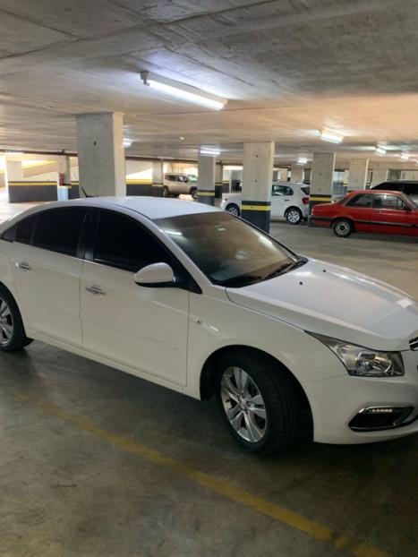 CHEVROLET Cruze Sedan 1.8 16V 4P LTZ ECOTEC FLEX AUTOMTICO, Foto 2