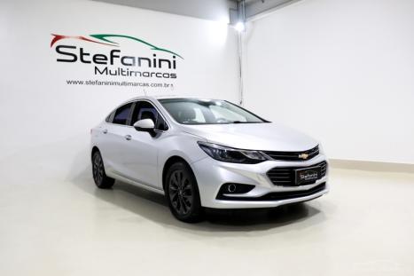 CHEVROLET Cruze Sedan 1.4 16V 4P LTZ FLEX TURBO AUTOMTICO, Foto 2