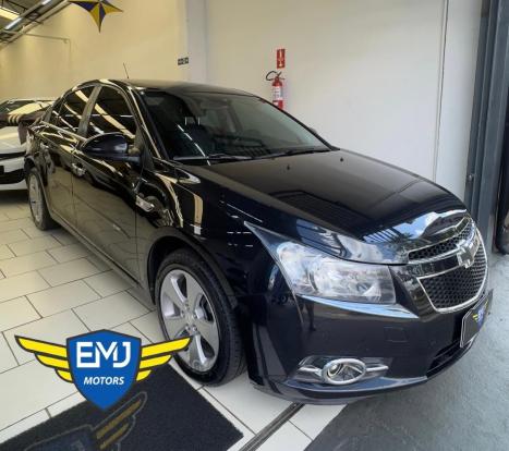 CHEVROLET Cruze Sedan 1.8 16V 4P LT ECOTEC FLEX AUTOMTICO, Foto 3