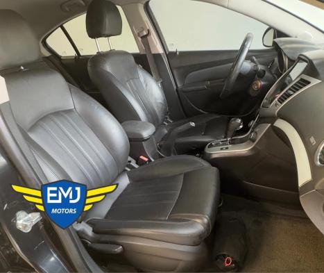 CHEVROLET Cruze Sedan 1.8 16V 4P LT ECOTEC FLEX AUTOMTICO, Foto 11