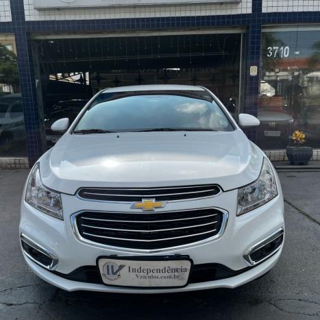 CHEVROLET Cruze Sedan 1.8 16V 4P LTZ ECOTEC FLEX AUTOMTICO, Foto 2