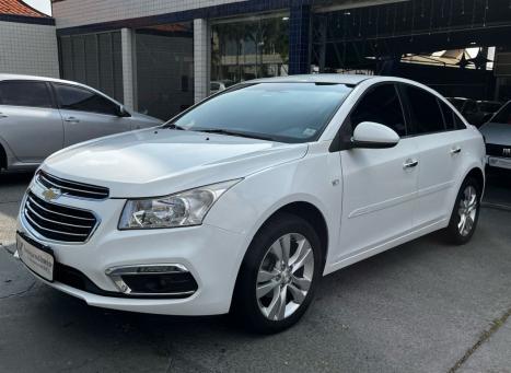 CHEVROLET Cruze Sedan 1.8 16V 4P LTZ ECOTEC FLEX AUTOMTICO, Foto 3