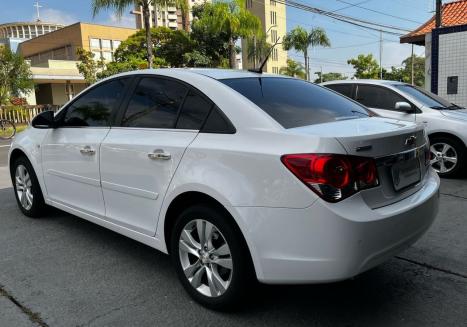 CHEVROLET Cruze Sedan 1.8 16V 4P LTZ ECOTEC FLEX AUTOMTICO, Foto 4