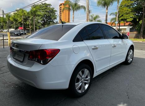 CHEVROLET Cruze Sedan 1.8 16V 4P LTZ ECOTEC FLEX AUTOMTICO, Foto 6