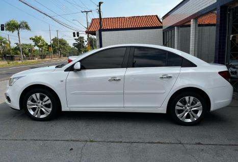 CHEVROLET Cruze Sedan 1.8 16V 4P LTZ ECOTEC FLEX AUTOMTICO, Foto 7