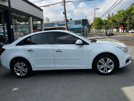 CHEVROLET Cruze Sedan 1.8 16V 4P LTZ ECOTEC FLEX AUTOMTICO, Foto 8