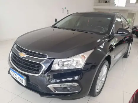 CHEVROLET Cruze Sedan 1.8 16V 4P LT ECOTEC FLEX AUTOMTICO, Foto 1