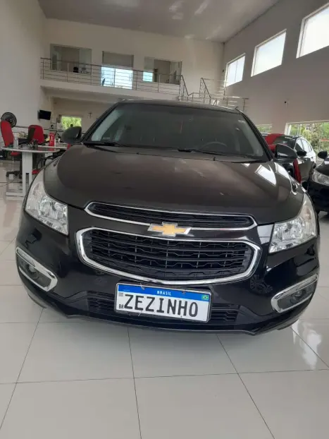 CHEVROLET Cruze Sedan 1.8 16V 4P LT ECOTEC FLEX AUTOMTICO, Foto 5