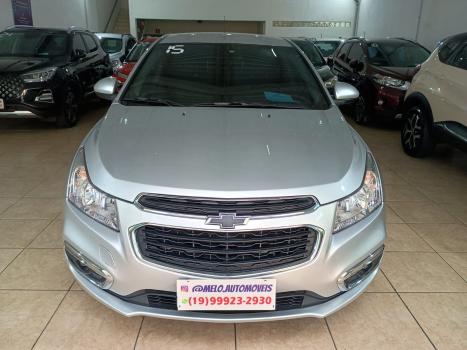 CHEVROLET Cruze Sedan 1.8 16V 4P LT ECOTEC FLEX AUTOMTICO, Foto 1