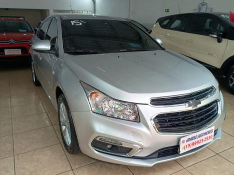CHEVROLET Cruze Sedan 1.8 16V 4P LT ECOTEC FLEX AUTOMTICO, Foto 2