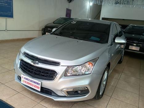 CHEVROLET Cruze Sedan 1.8 16V 4P LT ECOTEC FLEX AUTOMTICO, Foto 3