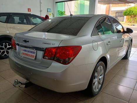 CHEVROLET Cruze Sedan 1.8 16V 4P LT ECOTEC FLEX AUTOMTICO, Foto 4