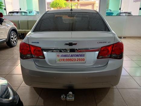 CHEVROLET Cruze Sedan 1.8 16V 4P LT ECOTEC FLEX AUTOMTICO, Foto 5