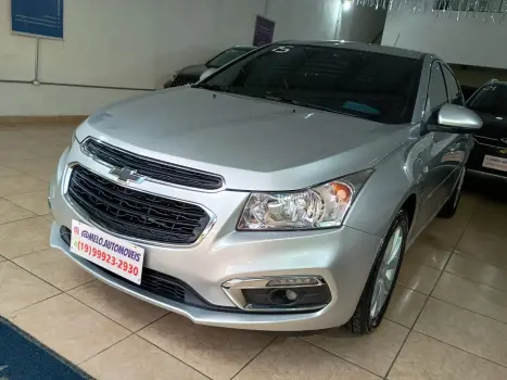 CHEVROLET Cruze Sedan 1.8 16V 4P LT ECOTEC FLEX AUTOMTICO, Foto 8