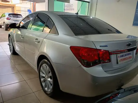 CHEVROLET Cruze Sedan 1.8 16V 4P LT ECOTEC FLEX AUTOMTICO, Foto 9