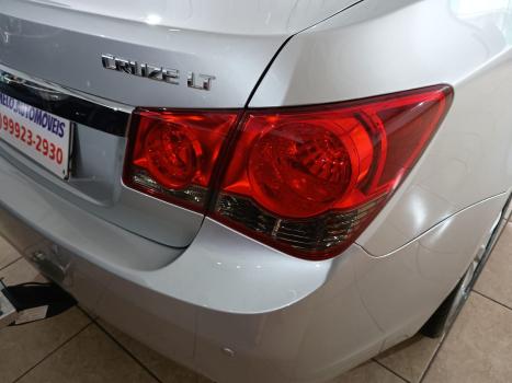 CHEVROLET Cruze Sedan 1.8 16V 4P LT ECOTEC FLEX AUTOMTICO, Foto 11