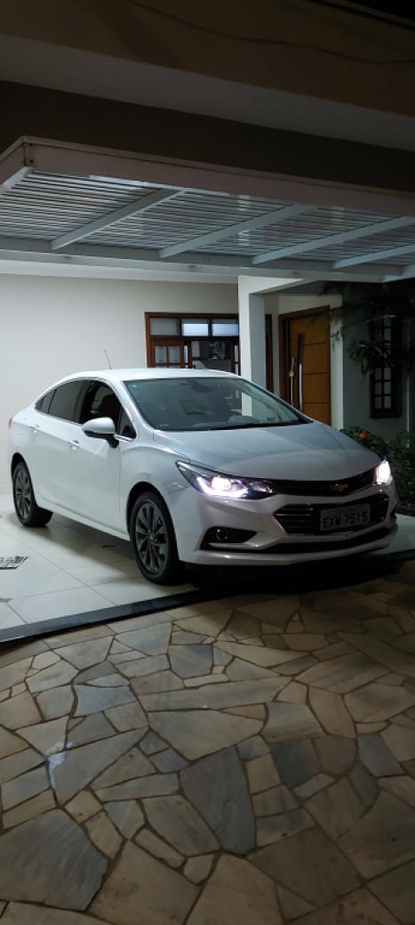 CHEVROLET Cruze Sedan 1.4 16V 4P LTZ FLEX TURBO AUTOMTICO, Foto 13