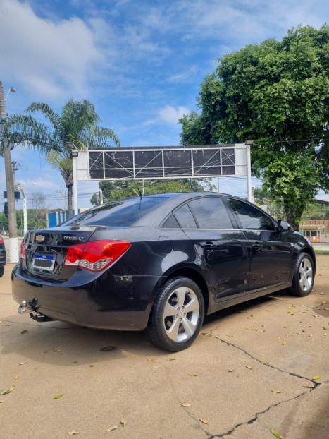 CHEVROLET Cruze Sedan 1.8 16V 4P LT ECOTEC FLEX AUTOMTICO, Foto 2