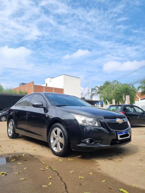CHEVROLET Cruze Sedan 1.8 16V 4P LT ECOTEC FLEX AUTOMTICO, Foto 3