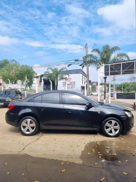 CHEVROLET Cruze Sedan 1.8 16V 4P LT ECOTEC FLEX AUTOMTICO, Foto 4