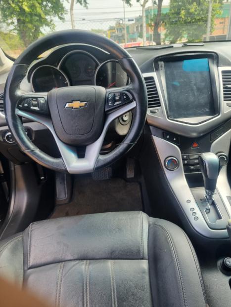 CHEVROLET Cruze Sedan 1.8 16V 4P LT ECOTEC FLEX AUTOMTICO, Foto 9