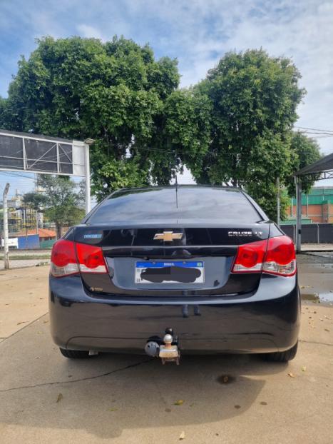 CHEVROLET Cruze Sedan 1.8 16V 4P LT ECOTEC FLEX AUTOMTICO, Foto 11