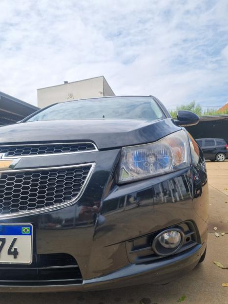 CHEVROLET Cruze Sedan 1.8 16V 4P LT ECOTEC FLEX AUTOMTICO, Foto 12