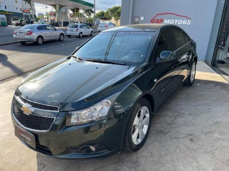 CHEVROLET Cruze Sedan 1.8 16V 4P LT ECOTEC FLEX AUTOMTICO, Foto 2