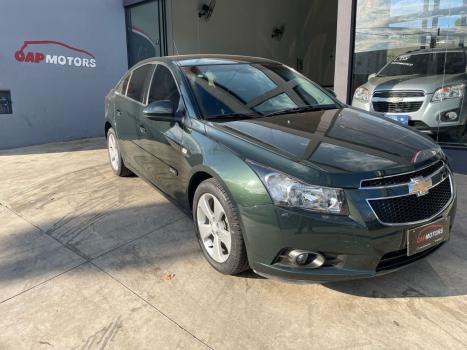 CHEVROLET Cruze Sedan 1.8 16V 4P LT ECOTEC FLEX AUTOMTICO, Foto 3