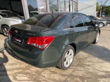 CHEVROLET Cruze Sedan 1.8 16V 4P LT ECOTEC FLEX AUTOMTICO, Foto 4