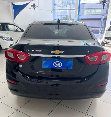 CHEVROLET Cruze Sedan 1.4 16V 4P LTZ 2 FLEX TURBO AUTOMTICO, Foto 4