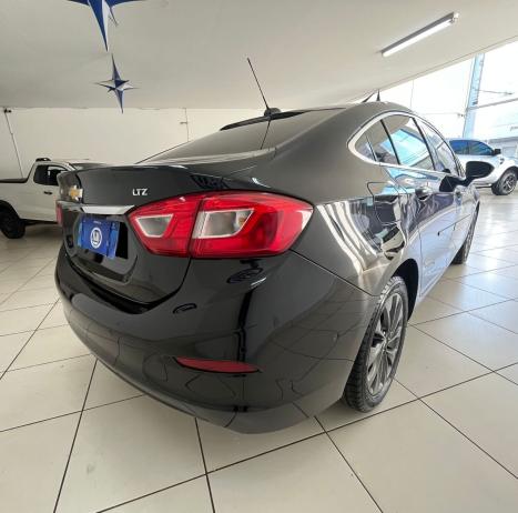 CHEVROLET Cruze Sedan 1.4 16V 4P LTZ 2 FLEX TURBO AUTOMTICO, Foto 5