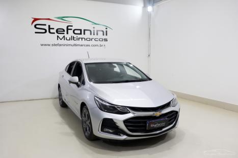 CHEVROLET Cruze Sedan 1.4 16V 4P LT FLEX TURBO AUTOMTICO, Foto 3